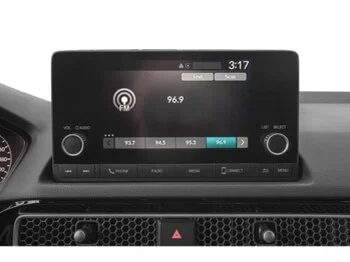 Honda Civic hybride berline Sport