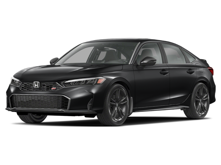 2026 Honda Civic Si berline 