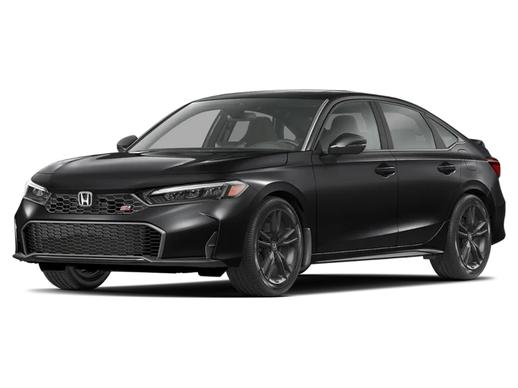 Honda Civic Si berline