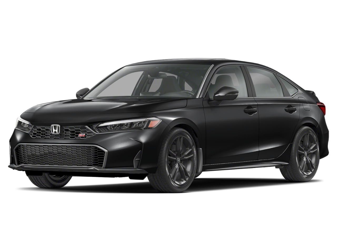 Honda Civic Si Sedan