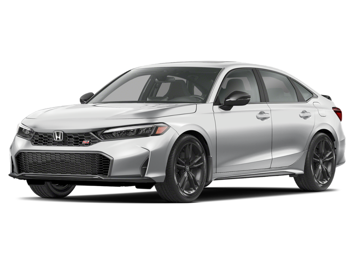 2026 Honda Civic Si berline 