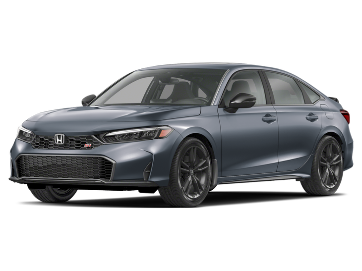 2026 Honda Civic Si berline 