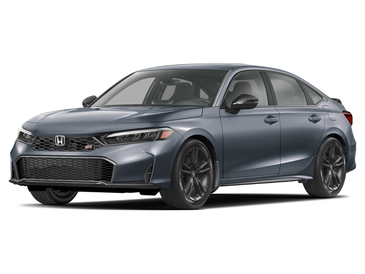 Honda Civic Si Sedan