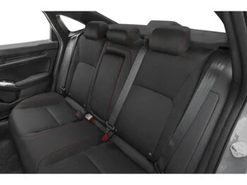 Honda Civic Si berline 