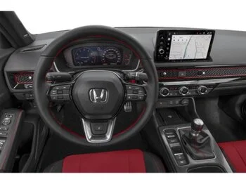 Honda Civic Si berline 