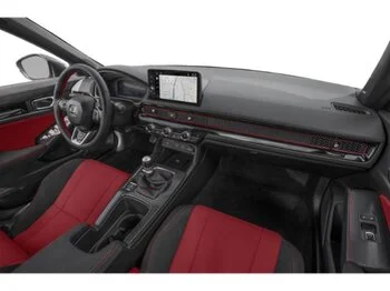 Honda Civic Si berline 