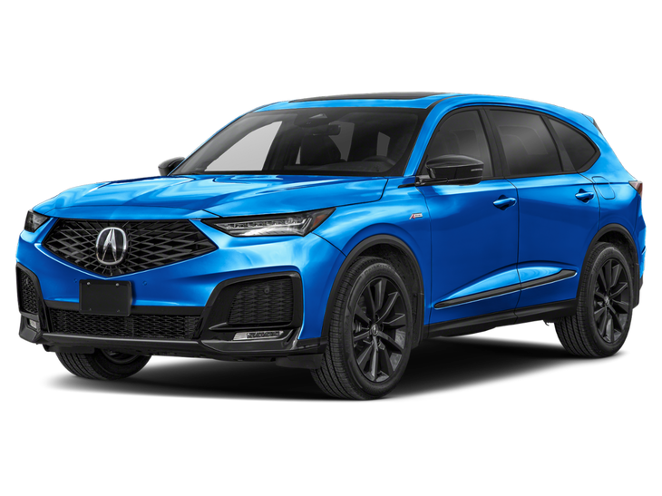 2026 Acura MDX A-Spec