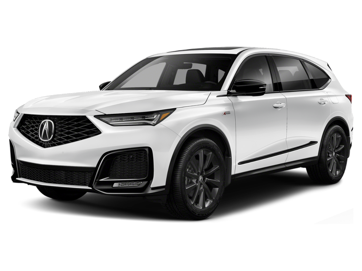2026 Acura MDX A-Spec