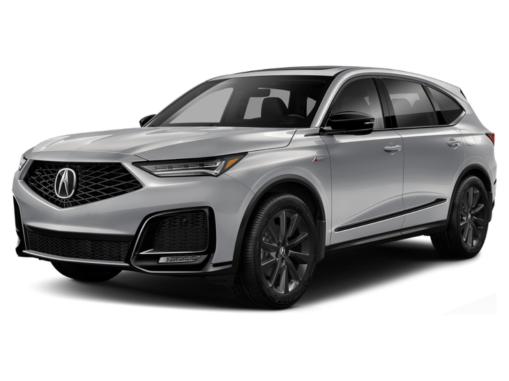 2026 Acura MDX A-Spec