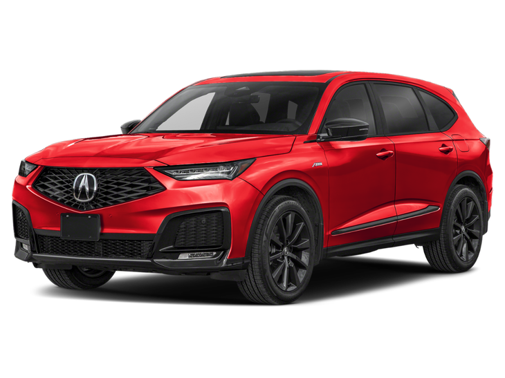 2026 Acura MDX A-Spec