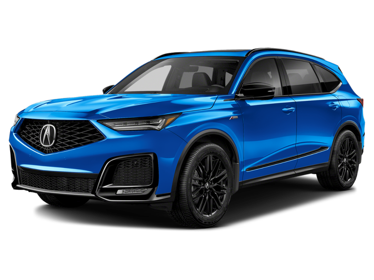 2026 Acura MDX A-Spec Platinum Élite