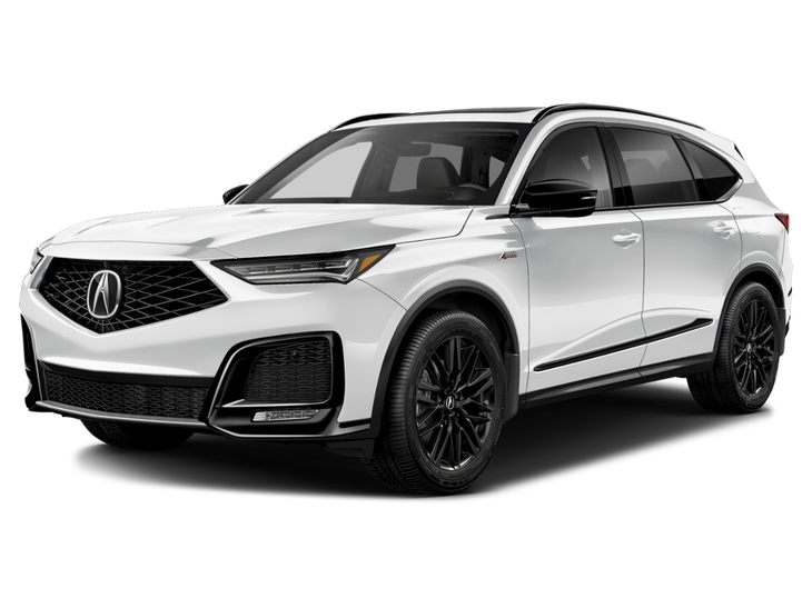 2026 Acura MDX A-Spec Platinum Élite