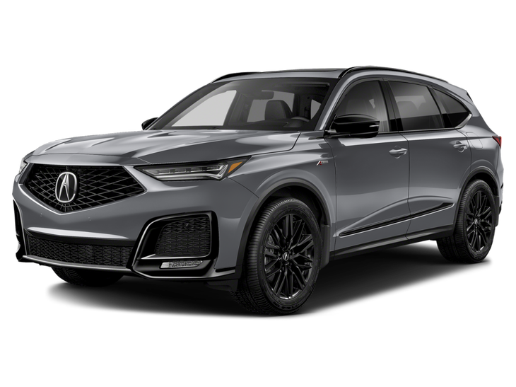 2026 Acura MDX A-Spec Platinum Élite