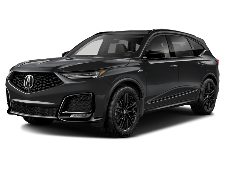 2026 Acura MDX A-Spec Platinum Élite