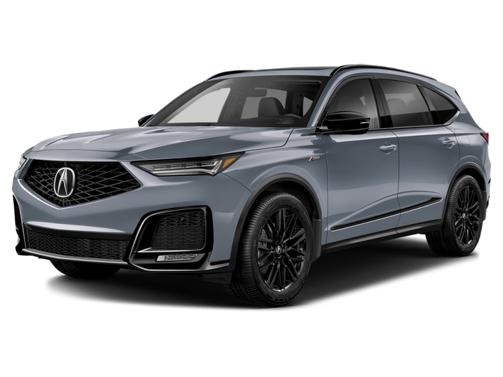 2026 Acura MDX A-Spec Platinum Élite
