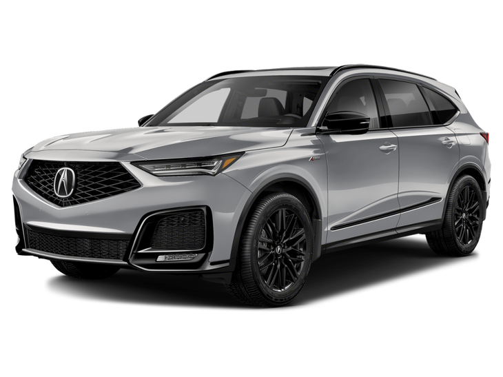 2026 Acura MDX A-Spec Platinum Élite