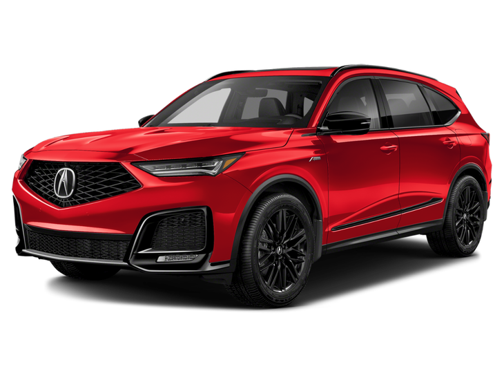 2026 Acura MDX A-Spec Platinum Élite