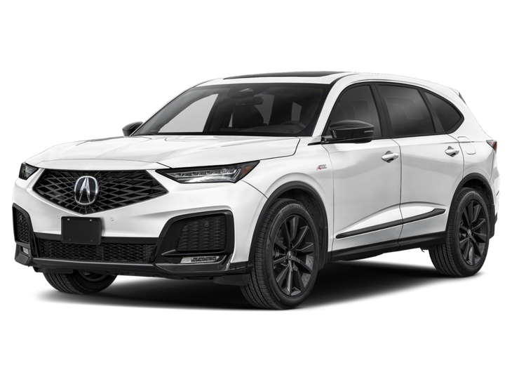 2026 Acura MDX A-Spec