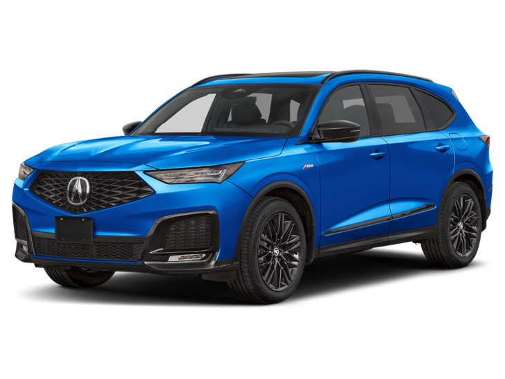 2026 Acura MDX A-Spec Platinum &Eacute;lite