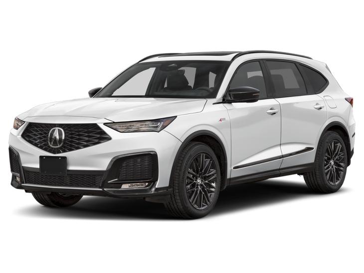 2026 Acura MDX A-Spec Platinum &Eacute;lite