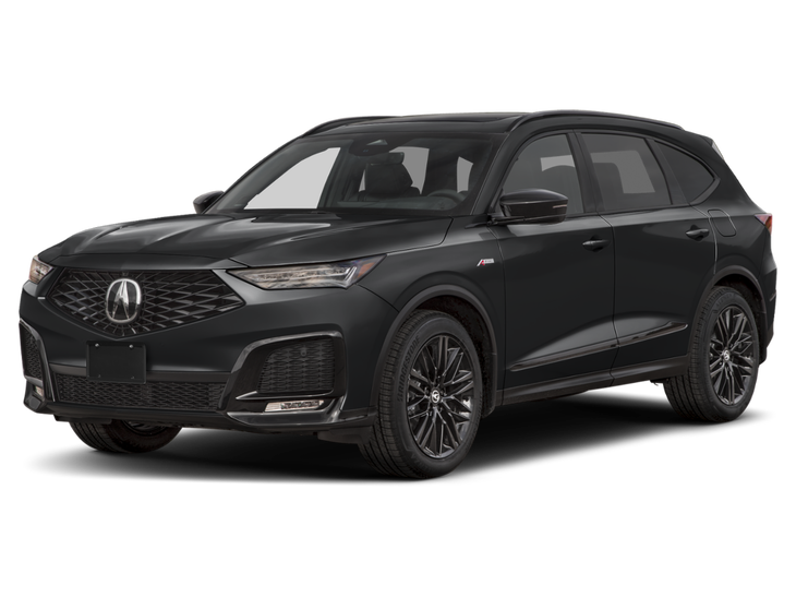 2026 Acura MDX A-Spec Platinum &Eacute;lite
