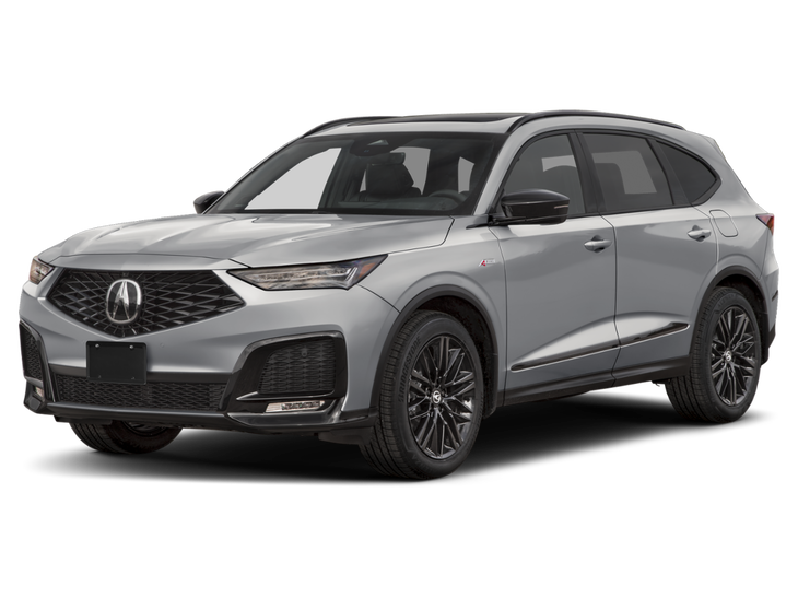 2026 Acura MDX A-Spec Platinum &Eacute;lite