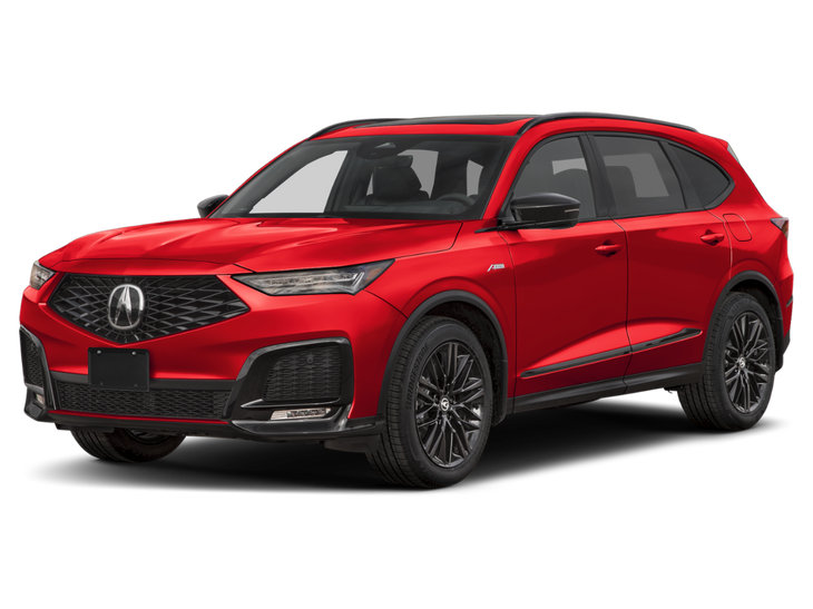 2026 Acura MDX A-Spec Platinum &Eacute;lite