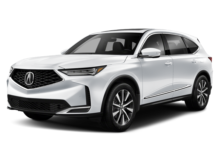 2026 Acura MDX avec ensemble Technologie