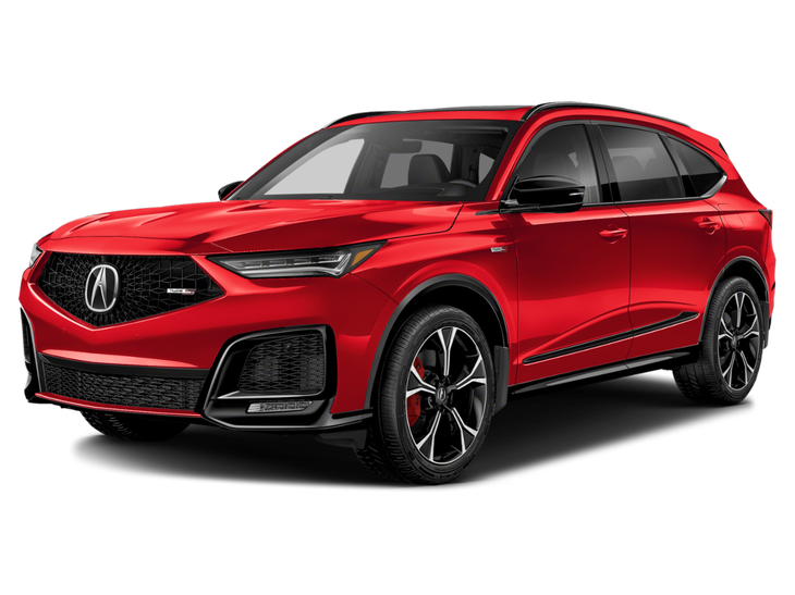 2026 Acura MDX Type S Ultra