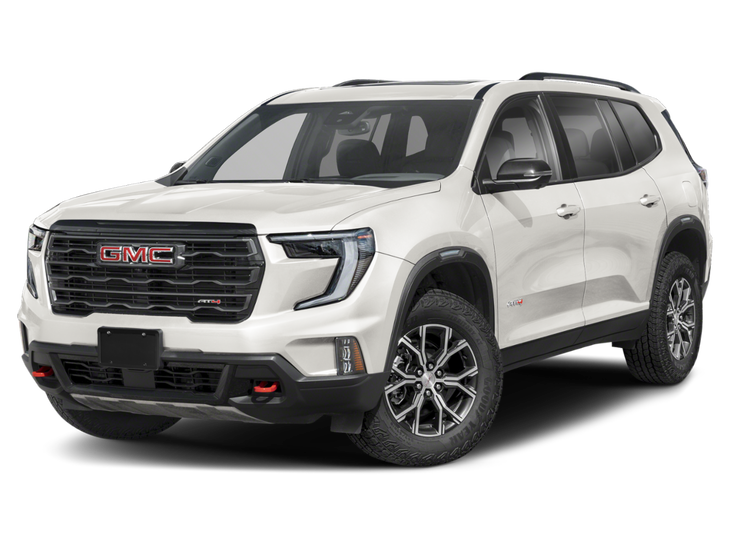 2026 GMC Acadia AT4 2026 GMC Acadia AT4