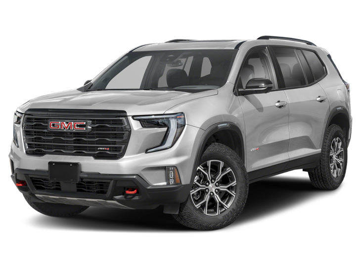 2026 GMC Acadia AT4 2026 GMC Acadia AT4