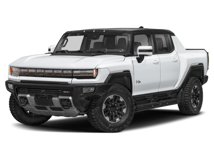 2026 GMC HUMMER EV Pickup 2X