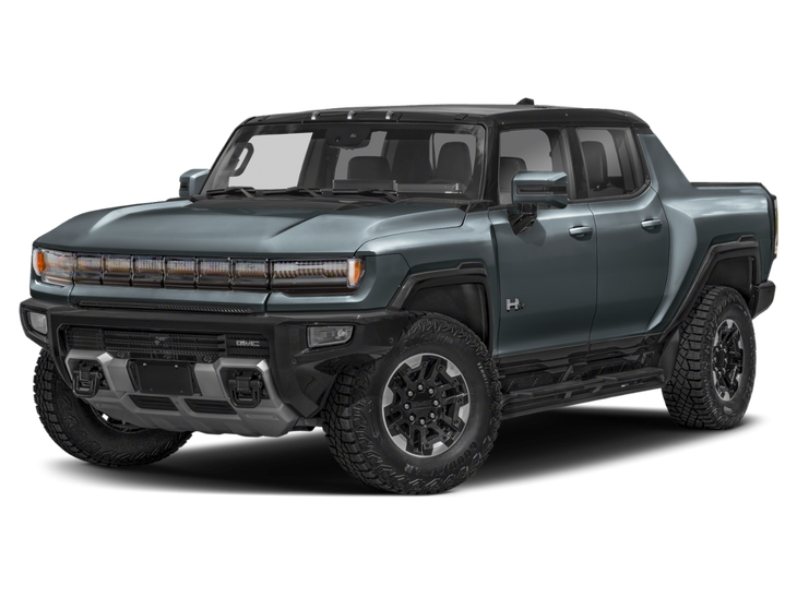 2026 GMC HUMMER EV Pickup 2X