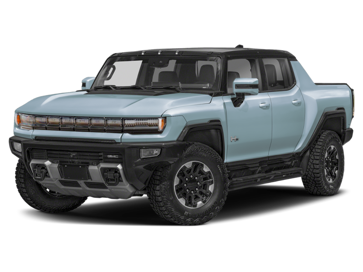 2026 GMC HUMMER EV Pickup 2X