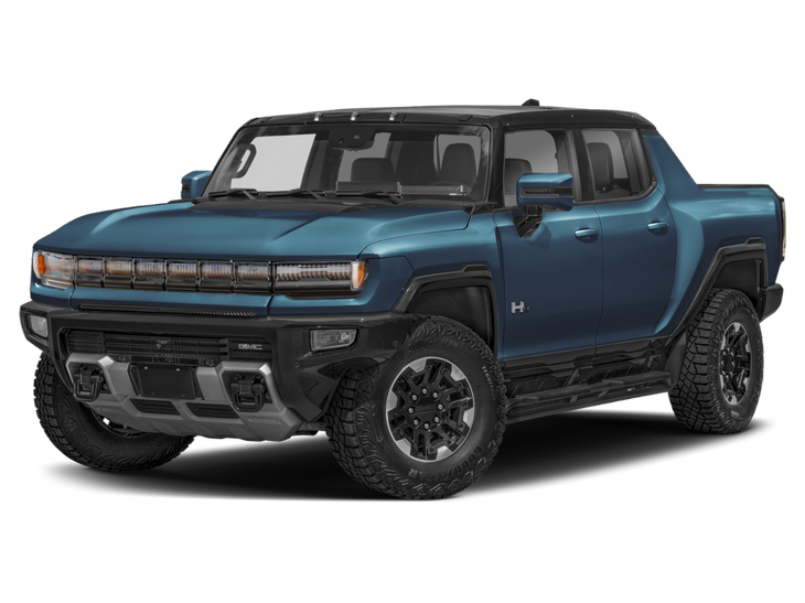 2026 GMC HUMMER EV Pickup 2X