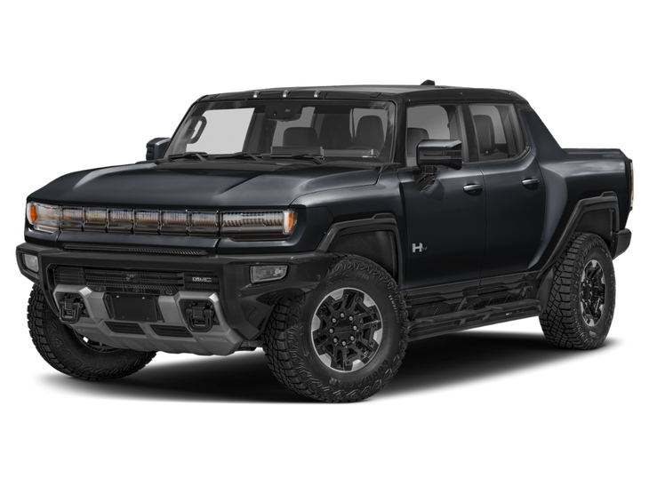 2026 GMC HUMMER EV Pickup 2X