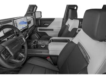GMC HUMMER EV Pickup 2X