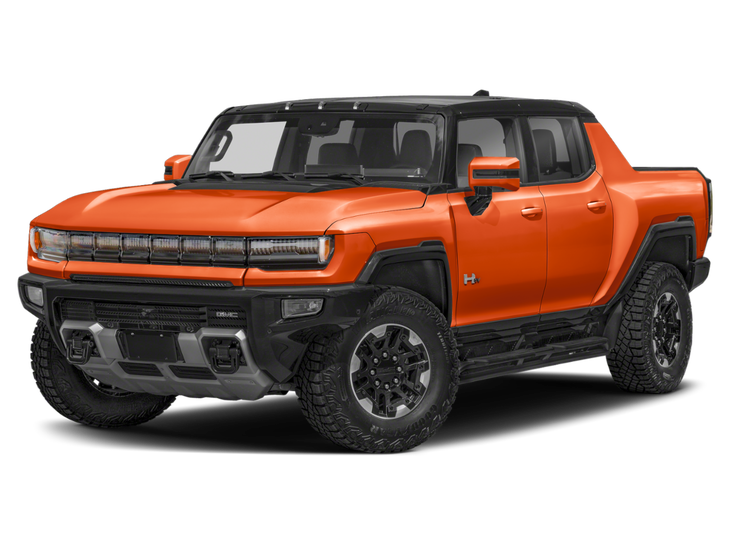 2026 GMC HUMMER EV Pickup 3X