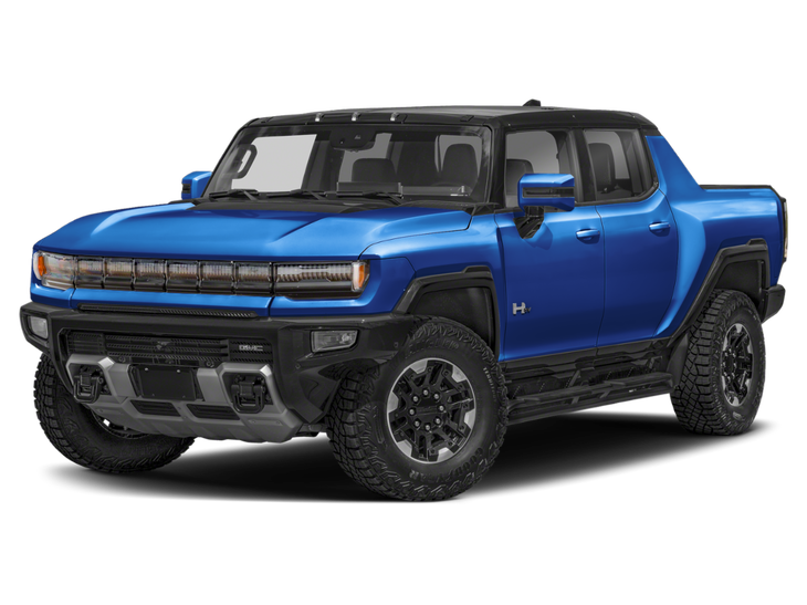 2026 GMC HUMMER EV Pickup 3X