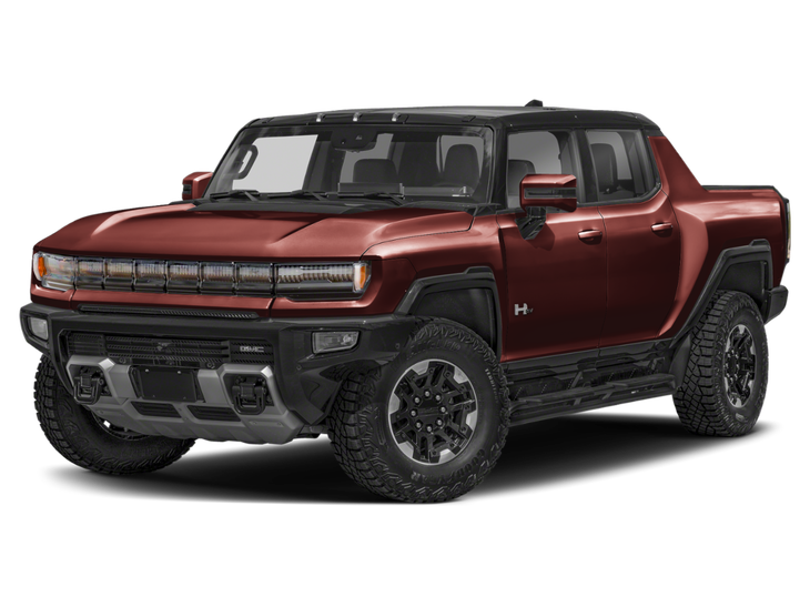 2026 GMC HUMMER EV Pickup 3X