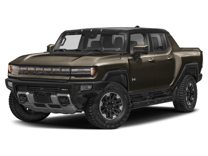 2026 GMC HUMMER EV Pickup 3X