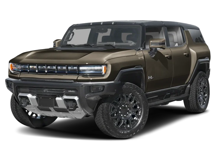 GMC HUMMER EV SUV