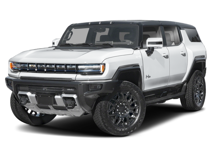 2026 GMC HUMMER EV SUV 2X 2026 GMC HUMMER EV SUV 2X