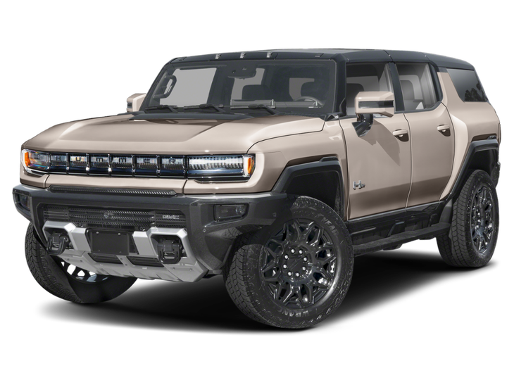 2026 GMC HUMMER EV VUS 3X