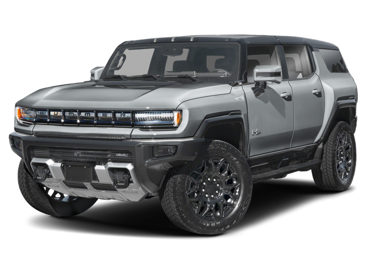 2026 GMC HUMMER EV VUS 3X