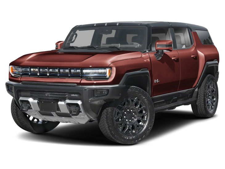 2026 GMC HUMMER EV VUS 3X