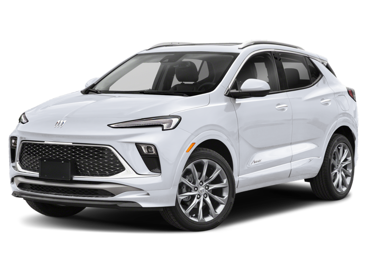 2026 Buick Encore GX Avenir 2026 Buick Encore GX Avenir