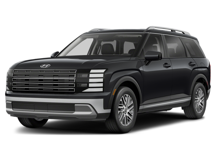 2026 Hyundai Palisade Preferred Trend