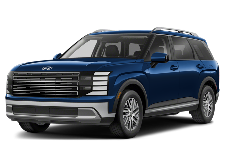 2026 Hyundai Palisade Preferred Trend