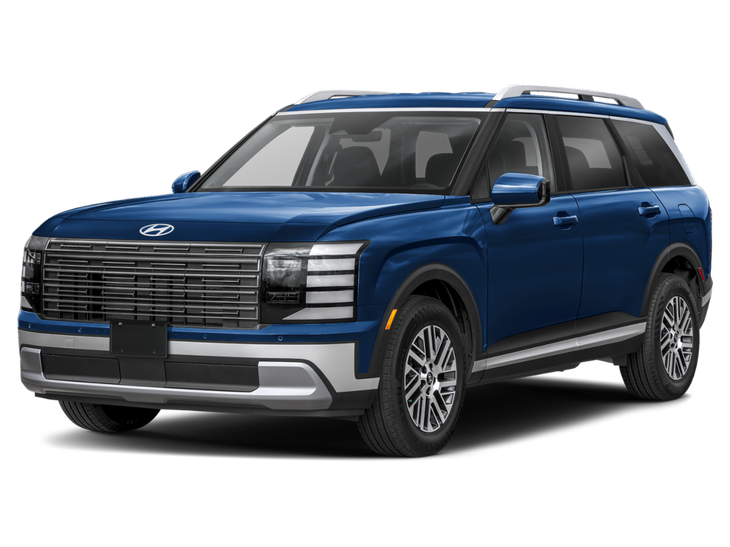 2026 Hyundai Palisade Preferred Trend